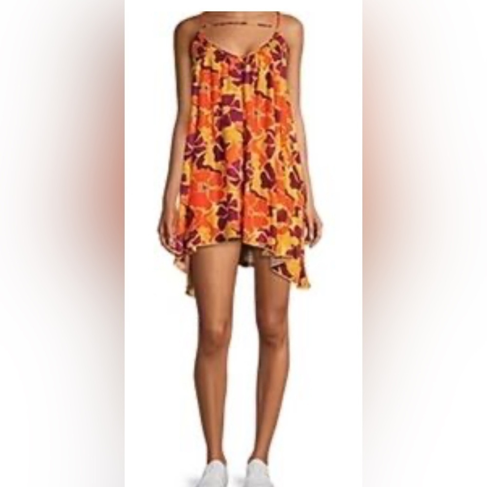 Arizona Colorful Tunic/Mini Dress - Picture 2 of 7